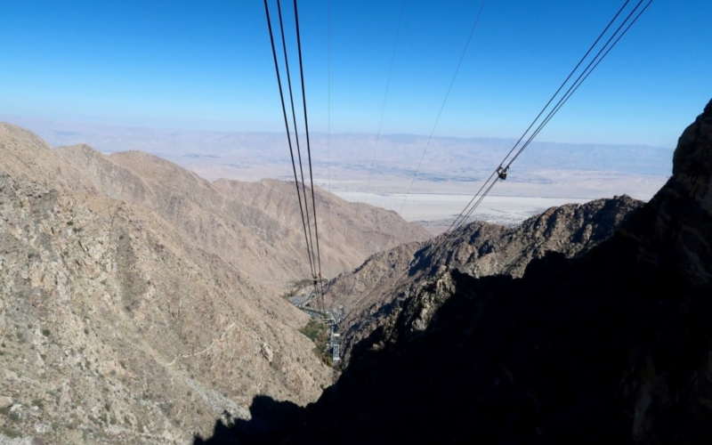 Palm Springs Aerial Tramway 