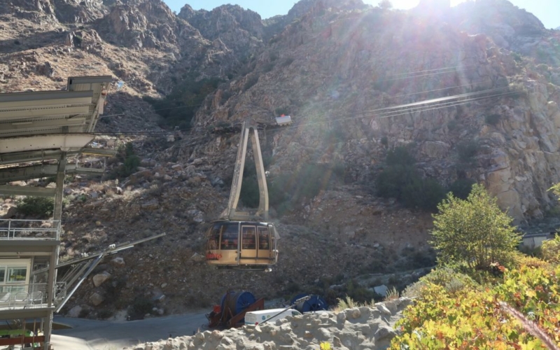 Palm Springs Aerial Tramway 