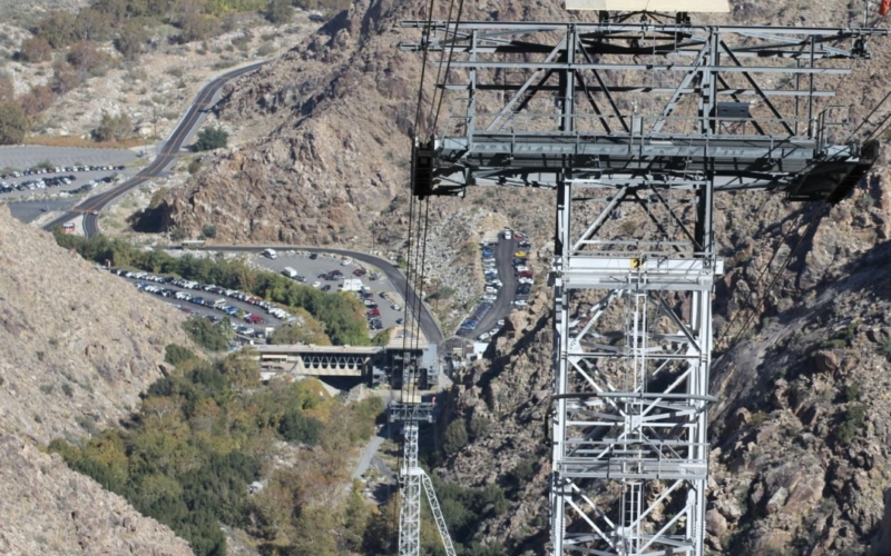 Palm Springs Aerial Tramway 