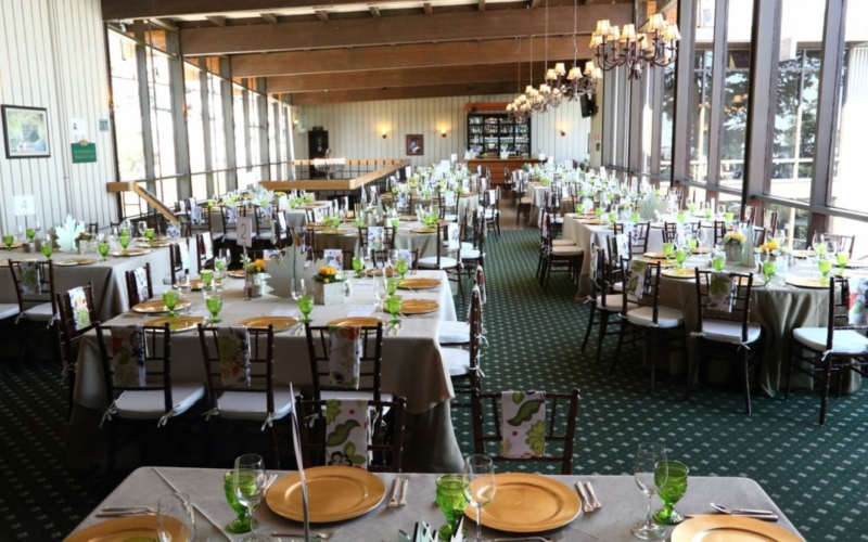 restaurant Mount San Jacinto