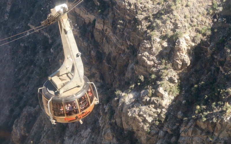 Palm Springs Aerial Tramway 