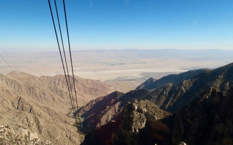 Palm Springs Aerial Tramway 