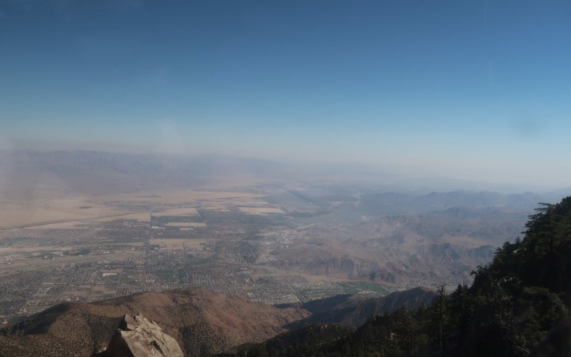 Palm Springs Aerial Tramway 
