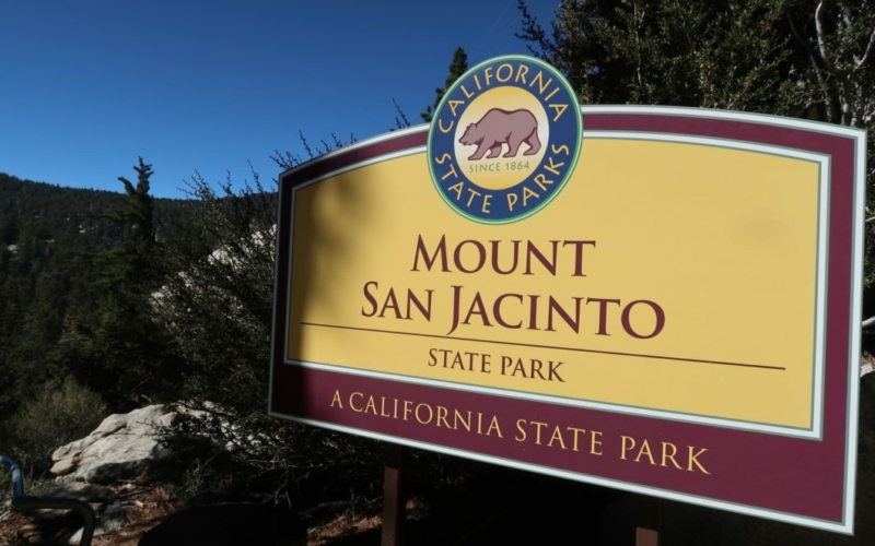 Mount San Jacinto State Park