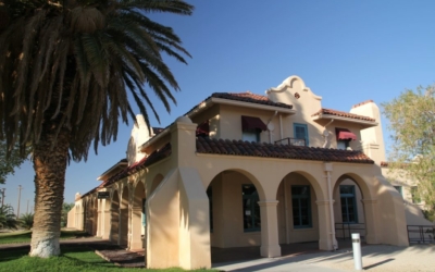 Kelso Depot