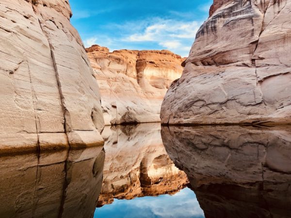 croisière Lake Powell