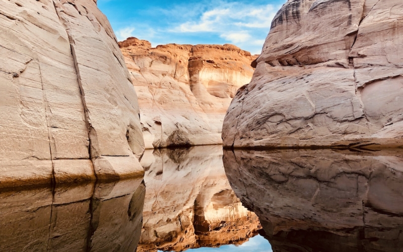 croisière Lake Powell