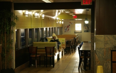 McDonald's Barstow Station