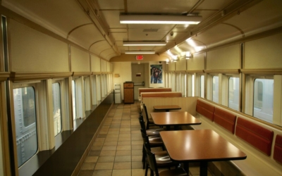 McDonald's Barstow Station
