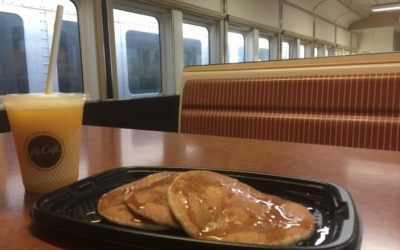 petit déjeuner McDo