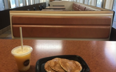 petit déjeuner McDo