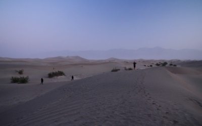 Mesquite Flat Sand Dunes