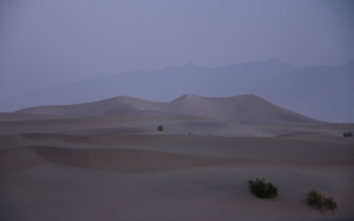 Mesquite Flat Sand Dunes