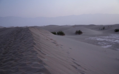 Mesquite Flat Sand Dunes
