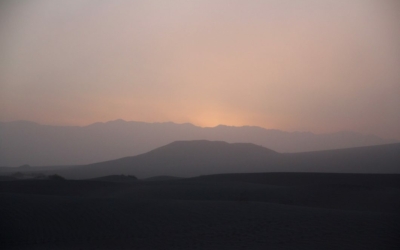 Mesquite Flat Sand Dunes