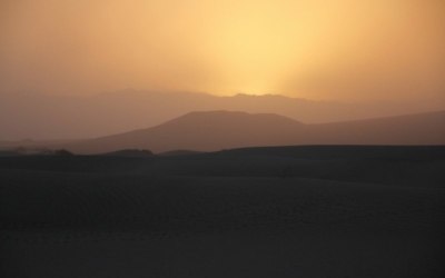 Mesquite Flat Sand Dunes