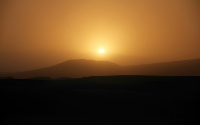 Mesquite Flat Sand Dunes