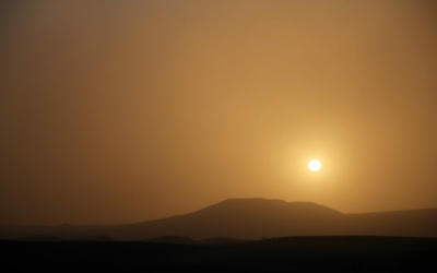 Mesquite Flat Sand Dunes