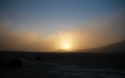 Mesquite Flat Sand Dunes