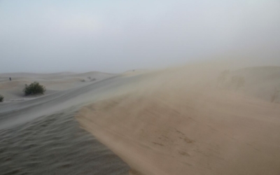 Mesquite Flat Sand Dunes