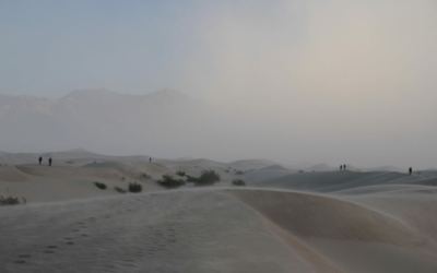 Mesquite Flat Sand Dunes