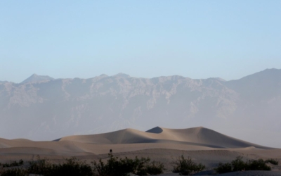 Mesquite Flat Sand Dunes