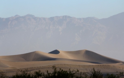 Mesquite Flat Sand Dunes