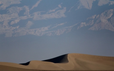 Mesquite Flat Sand Dunes