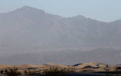 Mesquite Flat Sand Dunes