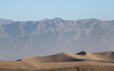 Mesquite Flat Sand Dunes