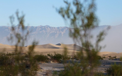 Mesquite Flat Sand Dunes