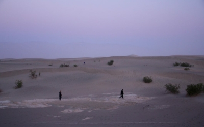 Mesquite Flat Sand Dunes