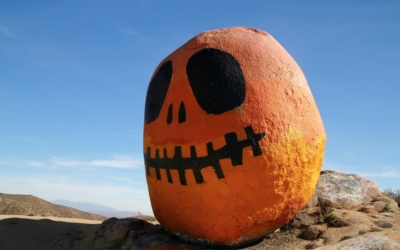 Pumpkin Rock