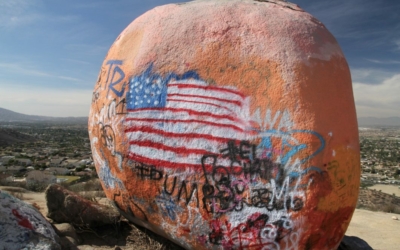 Pumpkin Rock