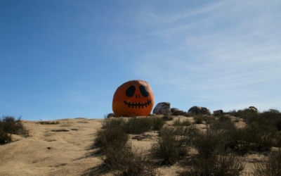 Pumpkin Rock