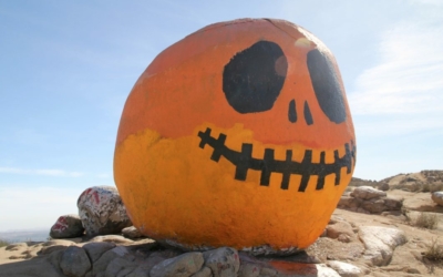 Pumpkin Rock