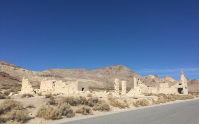 rhyolite