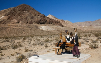 Goldwell Open Air museum