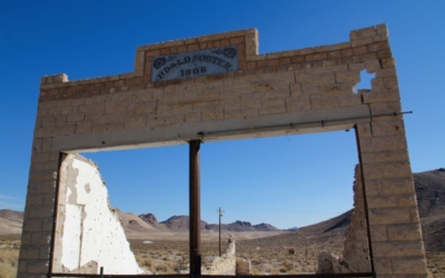 Porter Store Rhyolite