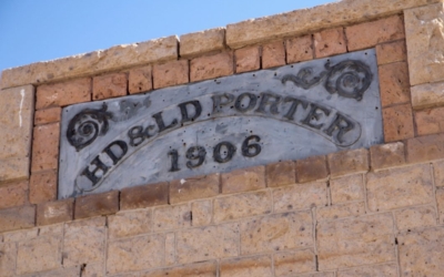 Porter Store Rhyolite