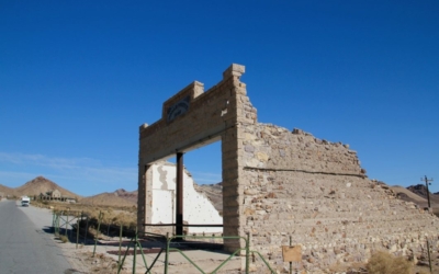 Porter Store Rhyolite