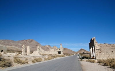 rhyolite