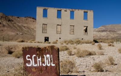 école Rhyolite