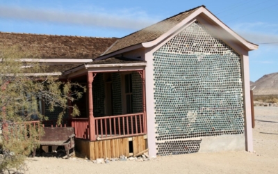 Bottle House