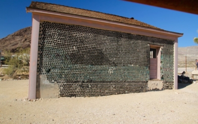 Bottle House