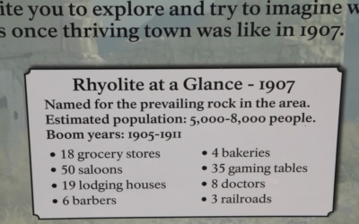 Rhyolite