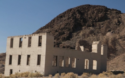 école Rhyolite