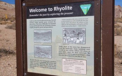 Rhyolite