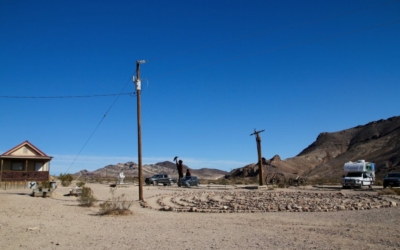 Goldwell Open Air museum