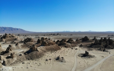 Trona Pinnacles
